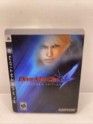 Devil May Cry (Sony Playstation 1)