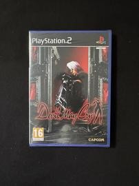Devil May Cry Sony Playstation 2