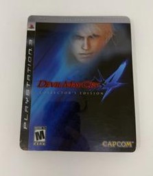 Devil May Cry (Sony Playstation 3)