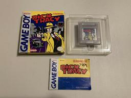 Dick Tracy (Nintendo Game Boy)