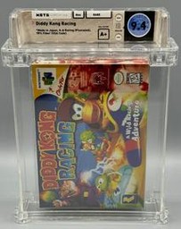 Diddy Kong Racing Nintendo 64 (Nintendo 64)