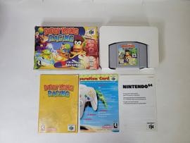 Diddy Kong Racing Nintendo 64