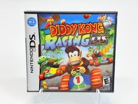 Diddy Kong Racing Nintendo DS
