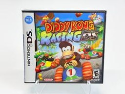 Diddy Kong Racing (Nintendo DS)