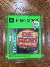 Die Hard Trilogy Sony Playstation 1