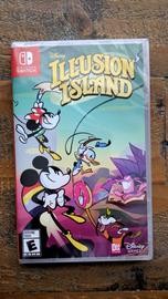 Disney Illusion Island (Nintendo Switch)