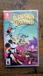 Disney Illusion Island (Nintendo Switch)