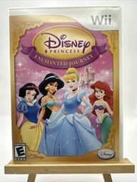 Disney Princess: Enchanted Journey (Nintendo Wii)