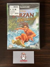Disney's Tarzan Nintendo Gamecube