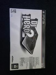 DJ Hero (Sony Playstation 1)