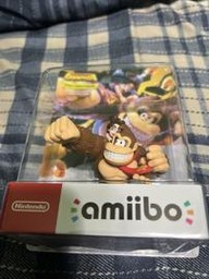 Donkey Kong (Amiibo)