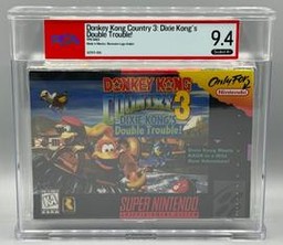 Donkey Kong Country 3 (Super Nintendo Entertainment System)
