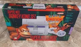 Donkey Kong Country Super Nintendo Entertainment System