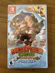 Donkey Kong Country: Tropical Freeze (Nintendo Switch)