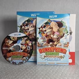 Donkey Kong Country: Tropical Freeze Nintendo Wii U