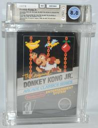 Donkey Kong Jr. (Nintendo Entertainment System)