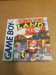 Donkey Kong Land III (Nintendo Game Boy)