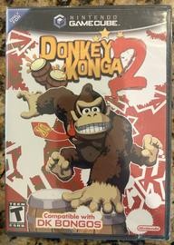 Donkey Konga 2 Nintendo Gamecube