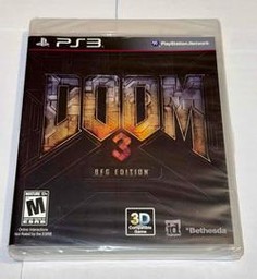 Doom 3 (Sony Playstation 3)