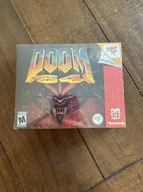 Doom 64 Collector's Edition (Limited Run Games, Nintendo Switch)