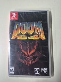 Doom 64 (Limited Run Games)