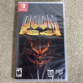 Doom 64 (Nintendo Switch)