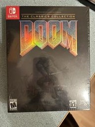 DOOM: The Classics Collection (Nintendo Switch)
