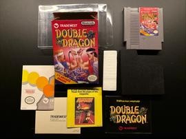 Double Dragon Nintendo Entertainment System