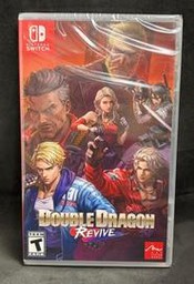 Double Dragon