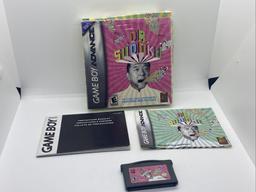 Dr. Sudoku (Nintendo Game Boy Advance)