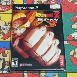 Dragon Ball Z: Budokai 3 Sony Playstation 2