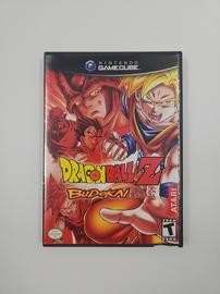 Dragon Ball Z: Budokai Nintendo Gamecube