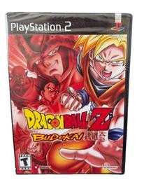 Dragon Ball Z: Budokai Sony Playstation 2