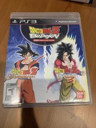 Dragon Ball Z: Budokai (Sony Playstation 3)
