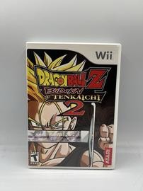 Dragon Ball Z: Budokai Tenkaichi 2 Nintendo Wii