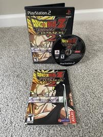 Dragon Ball Z: Budokai Tenkaichi 2 Sony Playstation 2