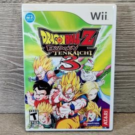 Dragon Ball Z: Budokai Tenkaichi 3 Nintendo Wii