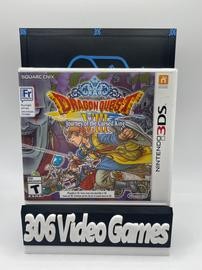 Dragon Quest VIII: Journey of the Cursed King Nintendo 3DS