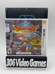 Dragon Quest VIII: Journey of the Cursed King (Nintendo 3DS)