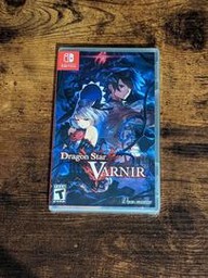 Dragon Star Varnir (Nintendo Switch)
