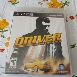 Driver: San Francisco (Sony Playstation 1)