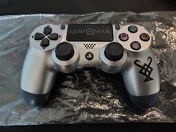 DualShock 4 Wireless Controller (Sony Playstation 4)