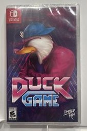 Duck Game