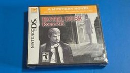 Dusk (Nintendo DS)