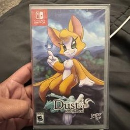 Dust: An Elysian Tail (Limited Run Games)