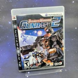 Dynasty Warriors: Gundam 2 (Sony Playstation 3)