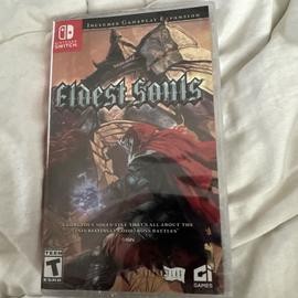 Eldest Souls (Nintendo Switch)