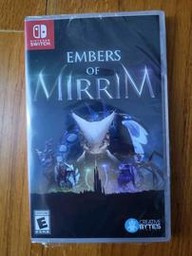 Embers of Mirrim (Limited Run Games)
