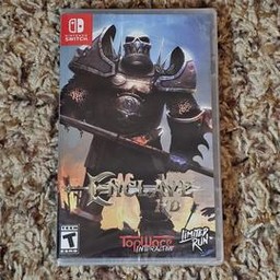 Enclave Nintendo Switch (Limited Run Games)