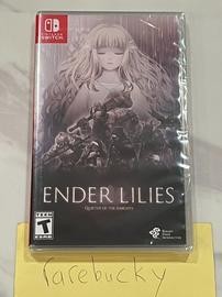 Ender Lilies: Quietus of the Knights (Limited Run Games (Nintendo Switch))